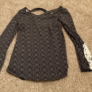 Maurices long sleeve top